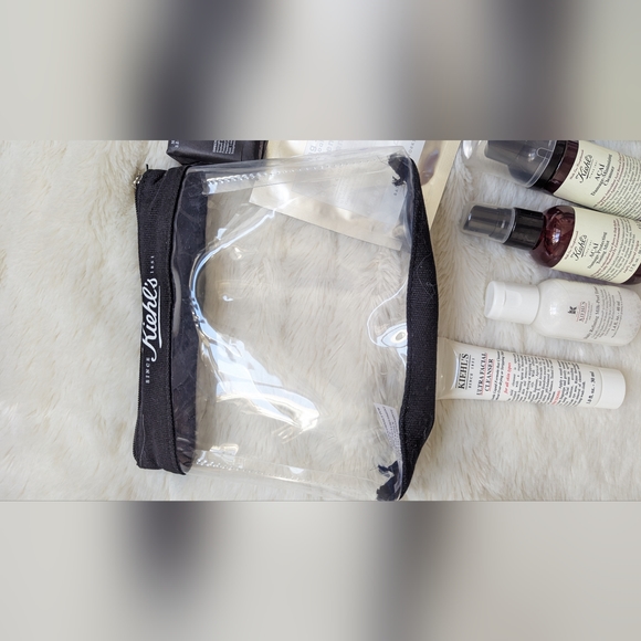 10pc KIEHL'S Ultra Facial/ Acai Antioxidant All About Face Care Set - Picture 4 of 5